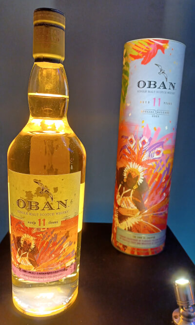 Oban 11 Jahre – The Soul of Calypso